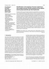 Research paper thumbnail of Identification and mapping of human saphenous vein medial smooth muscle proteins by two-dimensional polyacrylamide gel electrophoresis