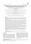 Research paper thumbnail of Readmission Risk Factors in Patients of General Surgery Wards in Shiraz Hospitals: Applying LACE Index as a Predictive Indicator