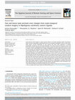 Research paper thumbnail of Past and future land use/land cover changes from multi-temporal Landsat imagery in Mpologoma catchment, eastern Uganda