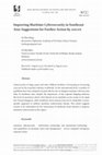 Research paper thumbnail of "Improving Maritime Cybersecurity in Southeast Asia: Suggestions for Further Action by ASEAN" Asia-Pacific Journal for Ocean Law and Policy 8, Issue 2 (December 2023): pp.239-351