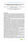 Research paper thumbnail of Las incubadoras universitarias: la incubadora de la Facultad de Ingeniería de la Universidad Nacional de La Plata