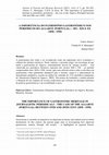 Research paper thumbnail of The importance of gastronomic heritage in journalistic periodicals – the case of the algarve (portugal) between 19th and 20th cent (1850 - 1950)