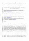 Research paper thumbnail of Messor barbarus ants as soil bioturbators: Implications for granulometry, mineralogical composition and fossil remains extraction in Somosaguas site (Madrid basin, Spain)