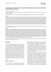 Research paper thumbnail of Comparison of short-lived ruderal vegetation of the inland and coastal regions in the southern part of the Balkan peninsula