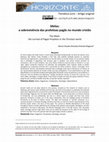 Research paper thumbnail of Sibilas: a sobrevivência das profetisas pagãs no mundo cristão