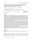 Research paper thumbnail of Overlap Between Ulerythema Ophryogenes and Keratosis Follicularis Spinulosa Decalvans: a Case Report