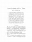 Research paper thumbnail of Wigner measures of electromagnetic waves in bianisotropic heterogeneous media