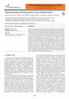 Research paper thumbnail of Magneto-Hemodynamics Fluid Hyperthermia in a Tumor with Blood Perfusion