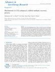 Research paper thumbnail of Mechanisms in CO2-enhanced coalbed methane recovery process