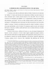 Research paper thumbnail of Il problema della ricezione estetica nel περὶ ὕψους