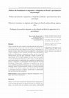 Research paper thumbnail of Políticas de atendimento a migrantes e refugiados no Brasil e aproximações da psicologia