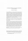 Research paper thumbnail of Le traduzioni dell'Essai sur les garanties individuelles: una storia atlantica