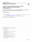 Research paper thumbnail of Correction to: Evidence for Distinct Facial Signals of Reward, Affiliation, and Dominance from Both Perception and Production Tasks