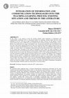 Research paper thumbnail of Integration of information and communication technologies into the teaching-learning process: Existing situation and trends in the literature / Araştırmalarda bilgi ve iletişim teknolojilerinin öğrenme-öğretme sürecine entegrasyonu konusunda var olan