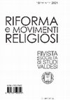 Research paper thumbnail of Cronaca Seminario Utopia e religione. Figure, temi, percorsi