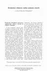 Research paper thumbnail of Rivoluzioni e dintorni: confini, momenti, concetti