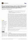 Research paper thumbnail of Financial Volatility Modeling with the GARCH-MIDAS-LSTM Approach: The Effects of Economic Expectations, Geopolitical Risks and Industrial Production during COVID-19