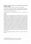 Research paper thumbnail of Reactivity of Oxygen Carriers for Chemical-Looping Combustion in Packed Bed Reactors under Pressurized Conditions