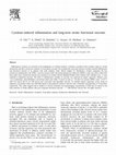 Research paper thumbnail of Cytokine-induced inflammation and long-term stroke functional outcome