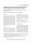 Research paper thumbnail of Estrategias de subsistencia durante el Solutrense cantábrico: el caso del Abrigo de La Viña (La Manzaneda, Asturias)