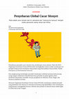 Research paper thumbnail of Penyebaran Global Cacar Monyet