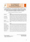 Research paper thumbnail of Development of a Two-Tier Multiple-Choice (TTMC) Diagnostic Test for Geometry Materials to Identify Misconceptions of Middle School Students