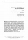 Research paper thumbnail of Envelhecimento e Covid-19: Notas sobre fake news e inovação social