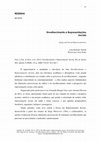 Research paper thumbnail of Envelhecimento e Representações Sociais