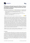 Research paper thumbnail of A Turbulence-Oriented Approach to Retrieve Various Atmospheric Parameters Using Advanced Lidar Data Processing Techniques