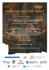 Research paper thumbnail of HOUSEHOLD AND COURT SOCIETY / Internacional Conference DaR