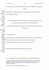 Research paper thumbnail of Solvation processes on phenyl-bonded stationary phases-The influence of polar functional groups