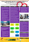 Research paper thumbnail of Using an ethnographic approach to explore the influences on uptake and adherence in cardiac rehabilitation