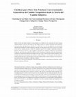 Research paper thumbnail of Clarificar para Otro: Seis Prácticas Conversacionales Generativas de Cambio Terapéutico desde la Teoría del Cambio Subjetivo