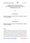 Research paper thumbnail of Communication et Reseaux Sociaux : Une Symbiose De Plus en Plus Reconnue Par Les Entreprises Marocaines