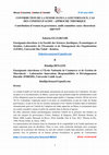 Research paper thumbnail of Contribution De La Femme Dans La Gouvernance, Cas Des Comites D'Audit : Approche Theorique