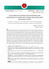 Research paper thumbnail of KAMU GÖREVLİSİ TARAFINDAN İŞLENEN RESMÎ BELGEDE SAHTECİLİK SUÇUNA İLİŞKİN ADLİ VE İDARİ YARGI KARARLARININ