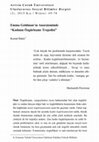 Research paper thumbnail of Emma Goldman’ın Anarşizminde “Kadının Özgürleşme Trajedisi”