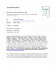 Research paper thumbnail of Increased power by harmonizing structural MRI site differences with the ComBat batch adjustment method in ENIGMA