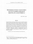 Research paper thumbnail of Identidades juveniles y trayectorias sociales en barrios cerrados de Argentina. El caso de Nordelta