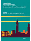 Research paper thumbnail of Traducción Pedagógica y el  aprendizaje-enseñanza del español: actitudes y prácticas en EE. UU.