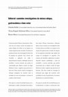 Research paper thumbnail of Editorial: caminhos investigativos da música ubíqua, gastrossônica e bem-estar