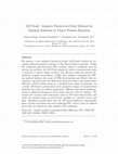 Research paper thumbnail of AP-Cloud: Adaptive Particle-in-Cloud method for optimal solutions to Vlasov–Poisson equation