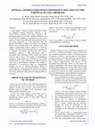 Research paper thumbnail of Optimal Generalized Finite Difference Solution to the Particle-in-Cell Problem