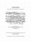 Research paper thumbnail of Singing OUR Song: or, a Tale of Two Ditties: Songs and Music in Czech Nationalist Politics of the Dualist Era