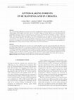 Research paper thumbnail of Steljniški gozdovi v jugovzhodni Sloveniji in na Hrvaškem