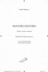 Research paper thumbnail of A. BAGNASCO, Pastori dentro. Chiesa, società, persona, prefazione di Papa Francesco, a cura di Samuele Pinna e Massimiliano Sabbadini