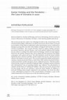 Research paper thumbnail of Easter Holiday and the Pandemic – the Case of Slovakia in 2020