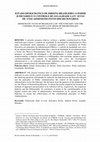 Research paper thumbnail of O PODER JUDICIARIO E O CONTROLE DE LEGALIDADE LATU SENSO DE ATOS ADMINISTRATIVOS DISCRICIONARIOS