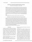 Research paper thumbnail of Desarrollo y evaluación de la bebida instantánea Lactovisoy