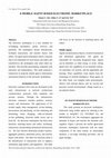 Research paper thumbnail of A Mobile Agent-Based Electronic Marketplace